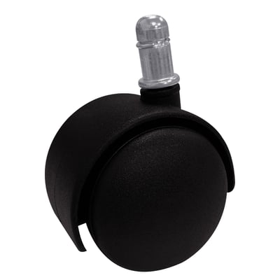 電腦椅滑輪 · PU輪｜尼龍輪2