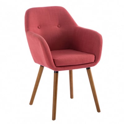 Xenia芝妮雅布面餐椅-四色可選1