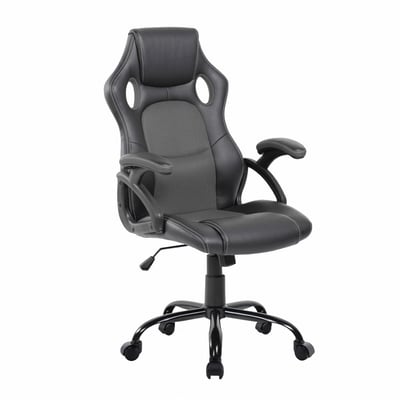 ArcticWolf Wolfie戰狼賽車型金屬腳電競椅-兩色可選1