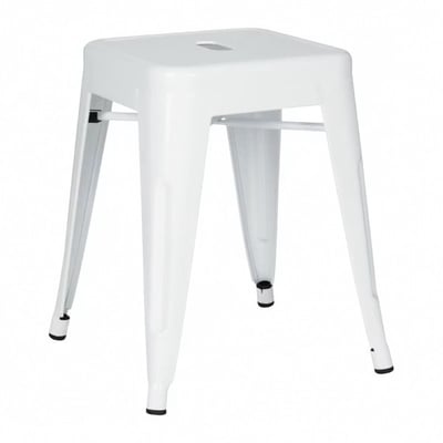 Una尤娜工業風可堆疊金屬椅凳-高45cm-四色可選4