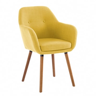 Xenia芝妮雅布面餐椅-四色可選3