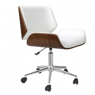 Edgar埃德加可調式曲木電腦椅-兩色可選2