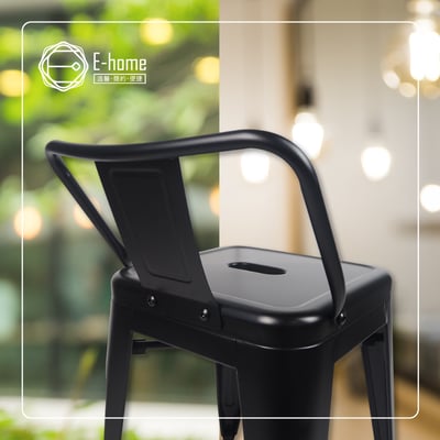 金屬椅子椅背-四色可選17