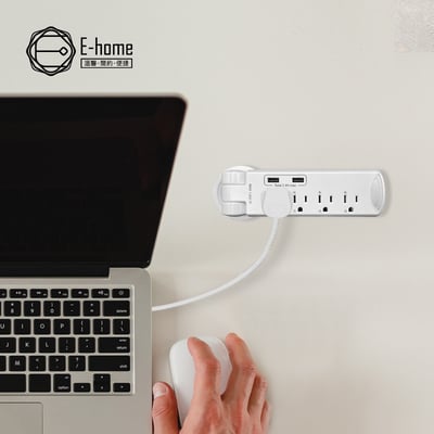 嵌入集線孔式電源16R-011-兩色可選15