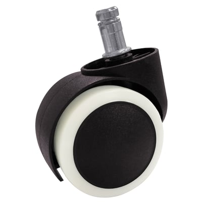 電腦椅滑輪 · PU輪｜尼龍輪1