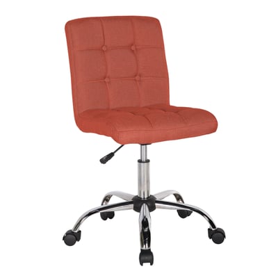 Alice埃利斯可調式布面方格電腦椅-四色可選4