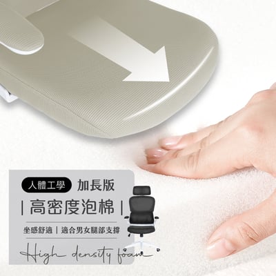 Arno 亞諾2.0多功能人體工學網布電腦椅-兩色可選10