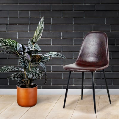 Larisa萊麗莎簡約餐椅-四色可選17