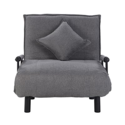 Comfort康芙居家14段調節布面沙發床-幅80cm-四色可選4