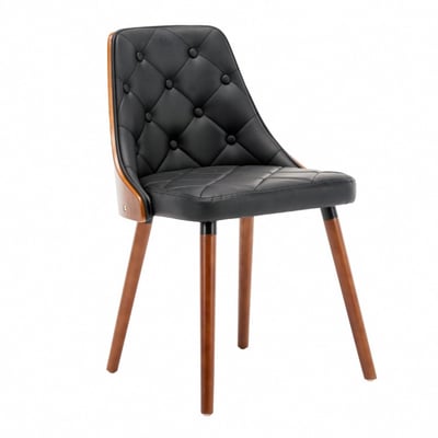 Jasper賈斯帕拉扣曲木餐椅-兩色可選1