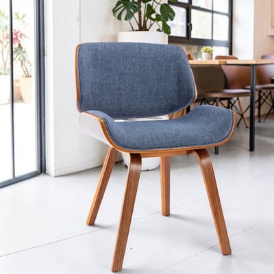 Gino奇諾曲木餐椅-兩色可選12