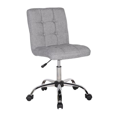 Alice埃利斯可調式布面方格電腦椅-四色可選1