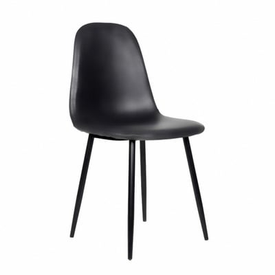 Larisa萊麗莎簡約餐椅-四色可選3