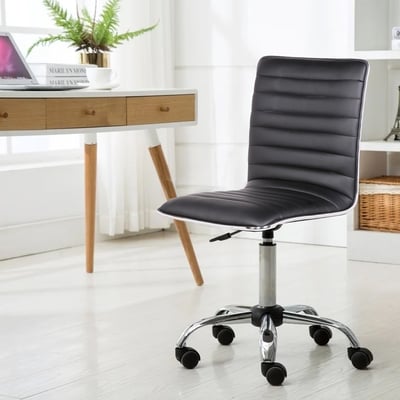 Lindsey琳賽可調式電腦椅-兩色可選16