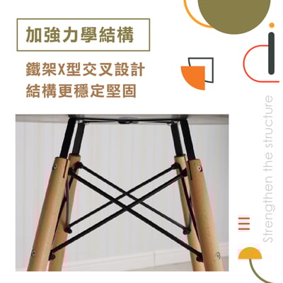 Cacey卡希圓形餐桌-60cm-白色6