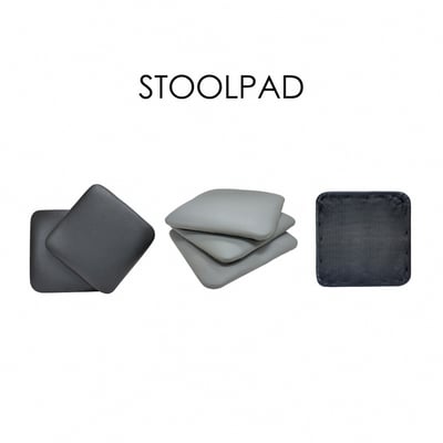 StoolPad吧椅墊-兩色可選3