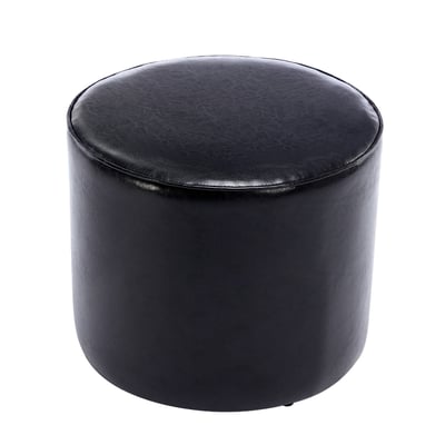 Bert伯特PU面圓邊條休閒邊桌椅凳-三色可選9