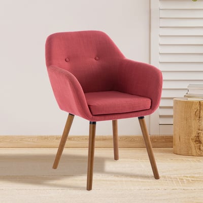 Xenia芝妮雅布面餐椅-四色可選16