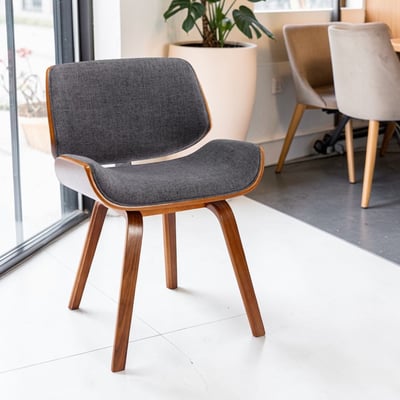 Gino奇諾曲木餐椅-兩色可選14