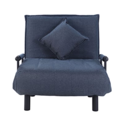 Comfort康芙居家14段調節布面沙發床-幅80cm-四色可選3