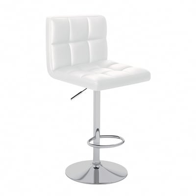 Lattice拉緹絲方格吧檯椅-三色可選2