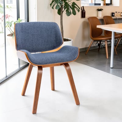 Gino奇諾曲木餐椅-兩色可選13