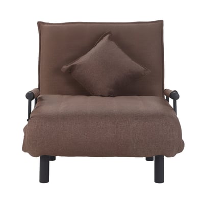 Comfort康芙居家14段調節布面沙發床-幅80cm-四色可選1