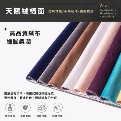 Twilight暮光全金腳軟墊吧檯椅-坐高61cm-三色可選17