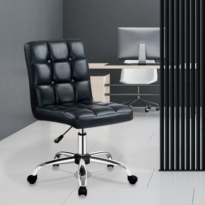 Parker派克可調式方格電腦椅-兩色可選14