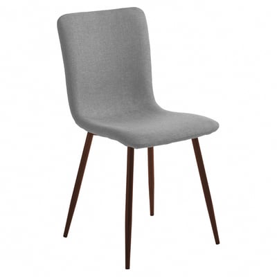 Daisy戴希布面簡約餐椅-三色可選3