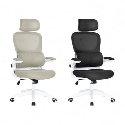 亞諾2.0多功能人體工學網布電腦椅-兩色可選18