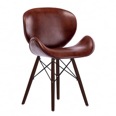 Arvin艾文流線PU餐椅-三色可選12