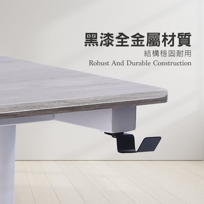 金屬耳機掛架-黑色5