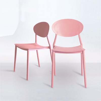 Sunny小太陽造型餐椅 四色可選14