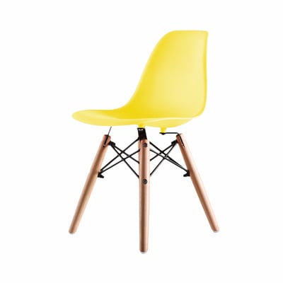 EMSC兒童北歐造型餐椅-五色可選15