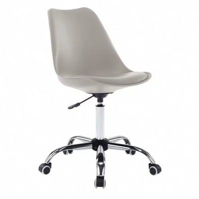 EMSM北歐經典造型軟墊電腦椅-五色可選5