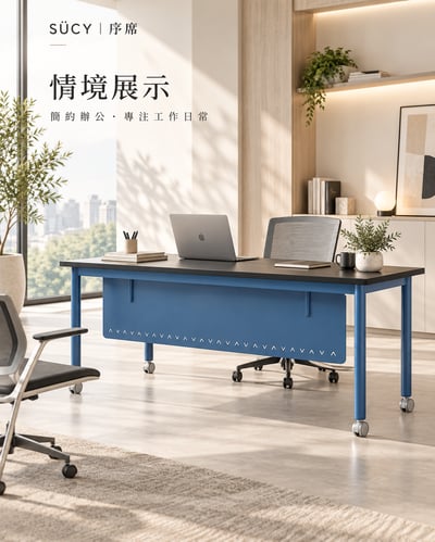 Einor埃諾爾辦公桌200*808