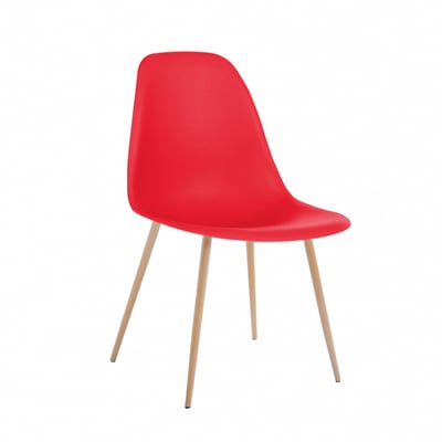 Oban歐班簡約北歐造型餐椅-七色可選6