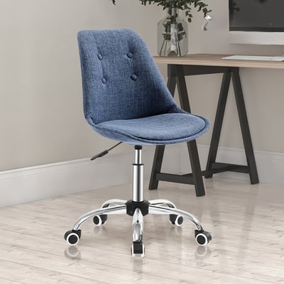 Pamela帕梅拉可調式拉扣電腦椅-三色可選17