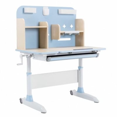 NUNU努努多功能兒童成長桌-寬100cm-兩色可選1