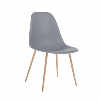 Oban歐班簡約北歐造型餐椅-七色可選5