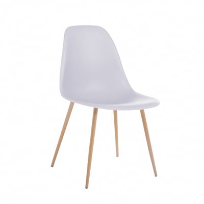 Oban歐班簡約北歐造型餐椅-七色可選7