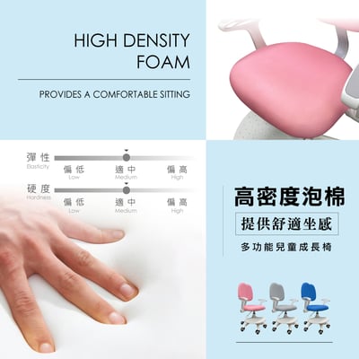 GUYO古幼兒童成長桌椅組╴三色可選11