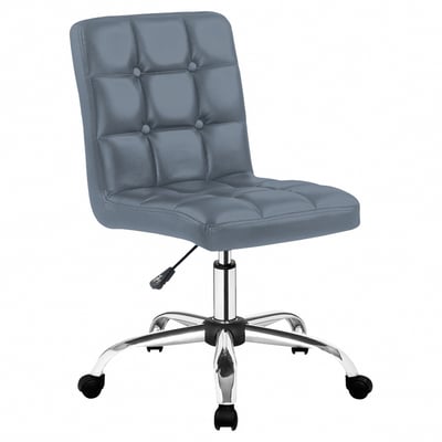 Parker派克可調式方格電腦椅-兩色可選2