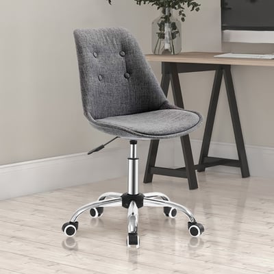 Pamela帕梅拉可調式拉扣電腦椅-三色可選18