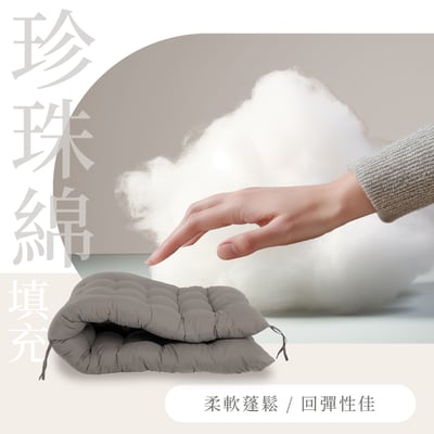 Jeff傑夫高承重圓管網布附頭枕附椅墊休閒躺椅-三色可選21