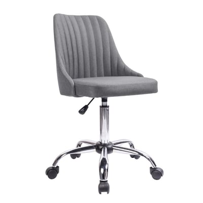 Hills希爾斯流線布面電腦椅-兩色可選1