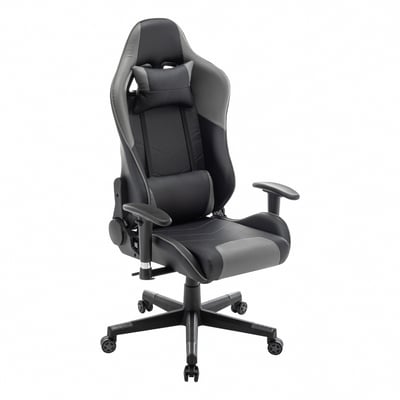 ArcticWolf Scorpion戰蝎賽車型電競椅-三色可選1