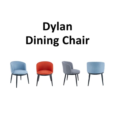 Dylan戴倫大圓餐椅-三色可選4