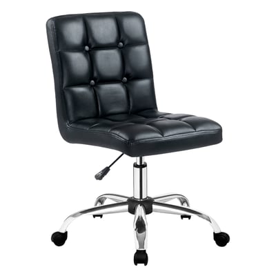 Parker派克可調式方格電腦椅-兩色可選1